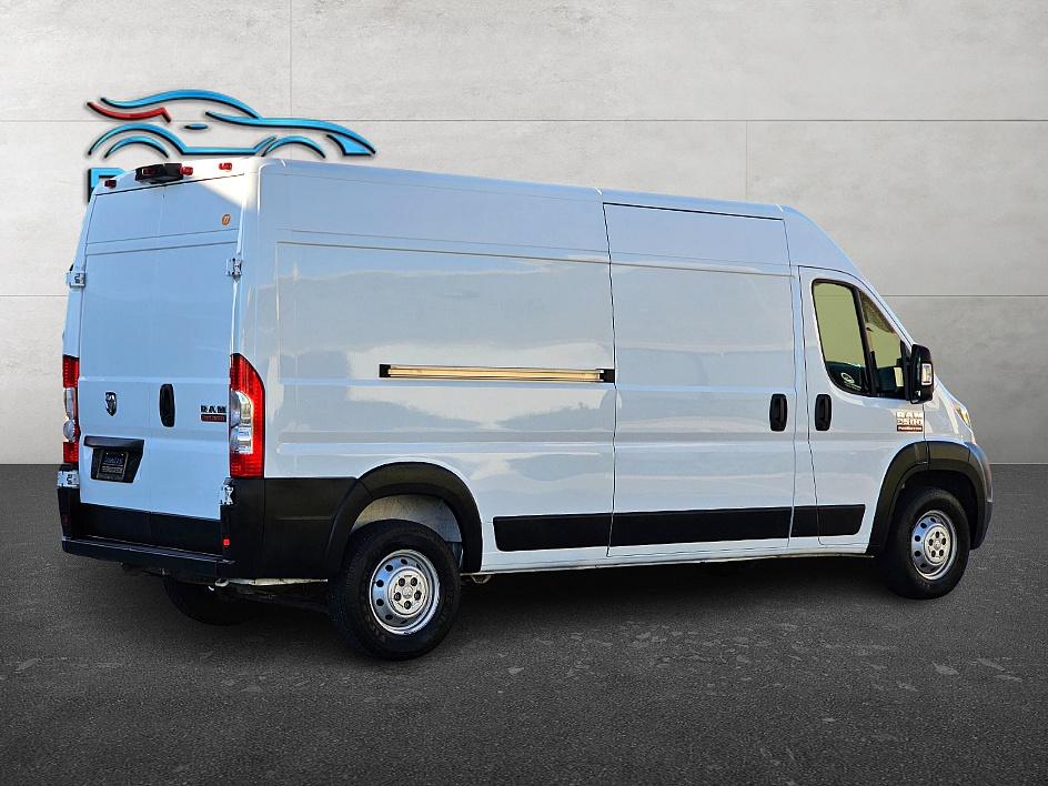 2021 Ram ProMaster 3500 photo 2