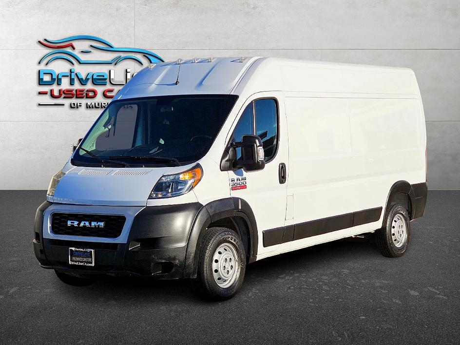 2021 Ram ProMaster 3500 photo 3