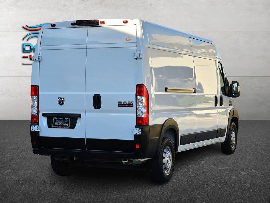 2021 Ram ProMaster 3500 photo 4