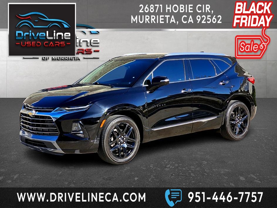 2019 Chevrolet Blazer Premier