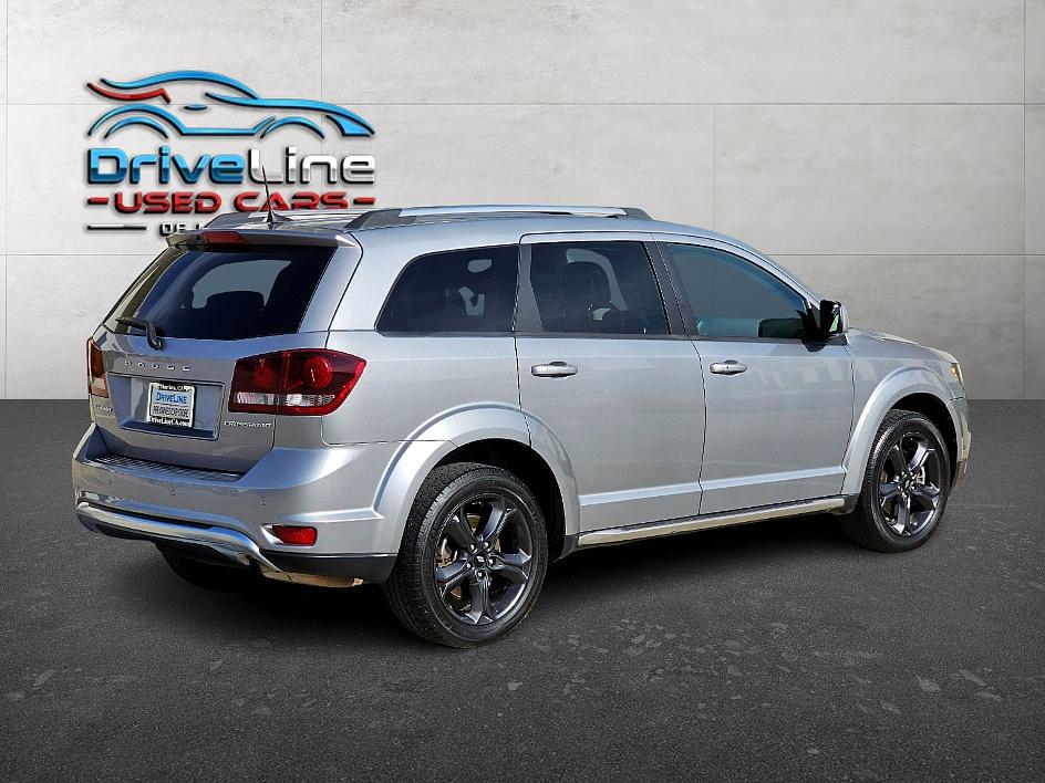 2020 Dodge Journey Crossroad photo 3