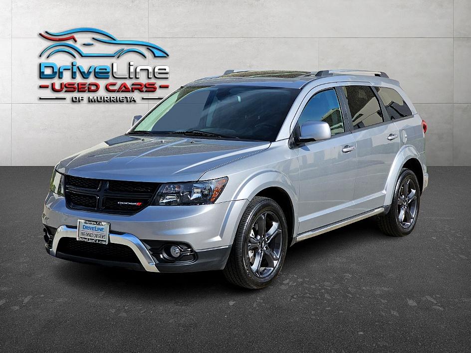 2020 Dodge Journey Crossroad photo 4