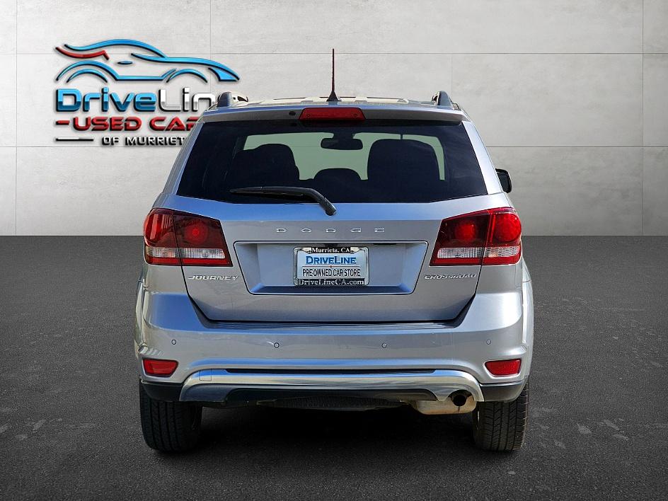 2020 Dodge Journey Crossroad photo 5