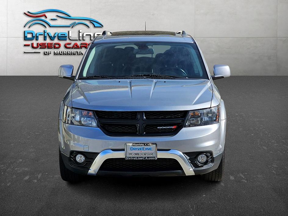 2020 Dodge Journey Crossroad photo 6
