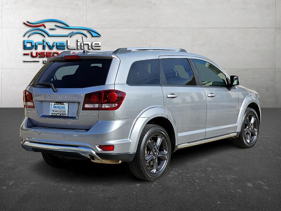 2020 Dodge Journey Crossroad photo 7