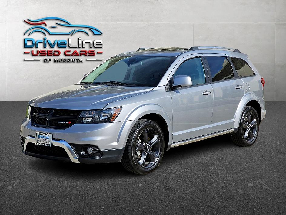 2020 Dodge Journey Crossroad photo 8