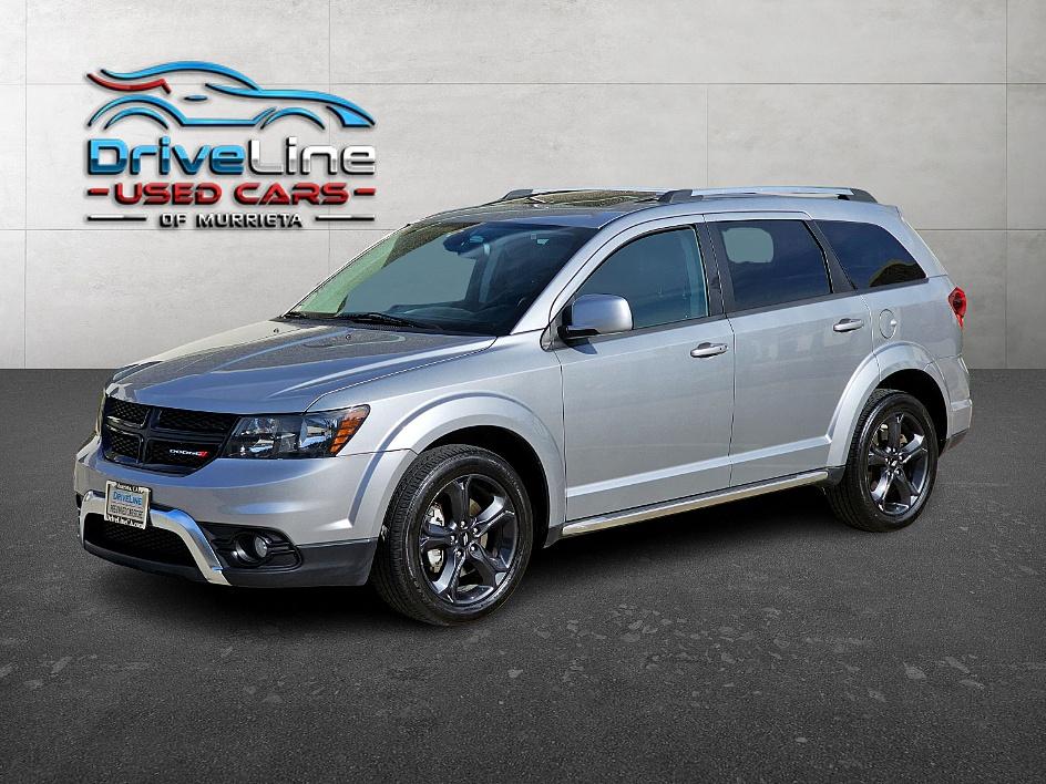 2020 Dodge Journey Crossroad photo 10