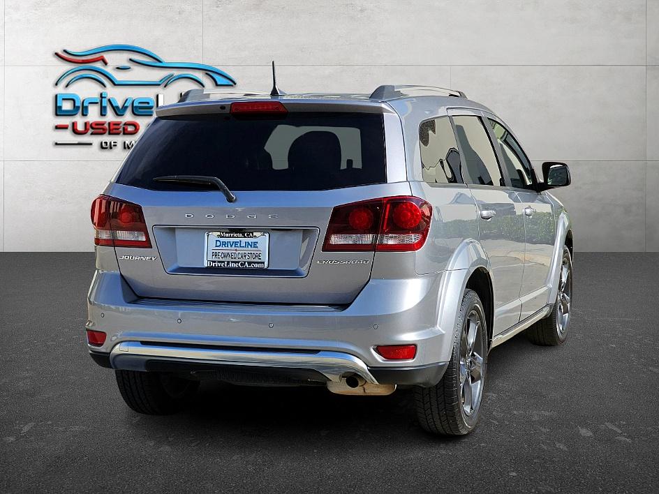 2020 Dodge Journey Crossroad photo 11