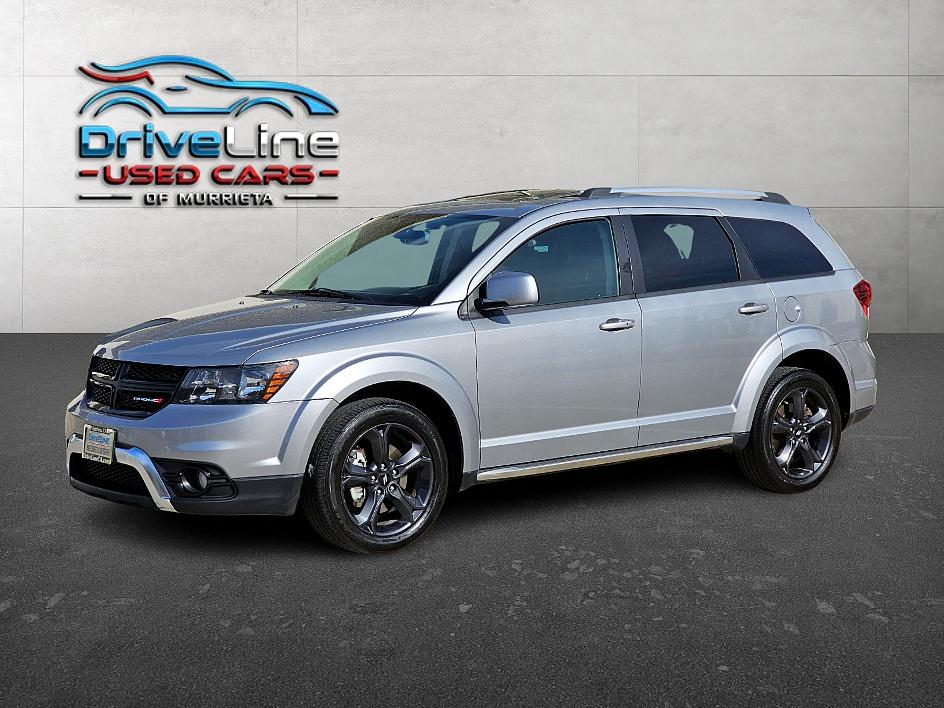2020 Dodge Journey Crossroad photo 12