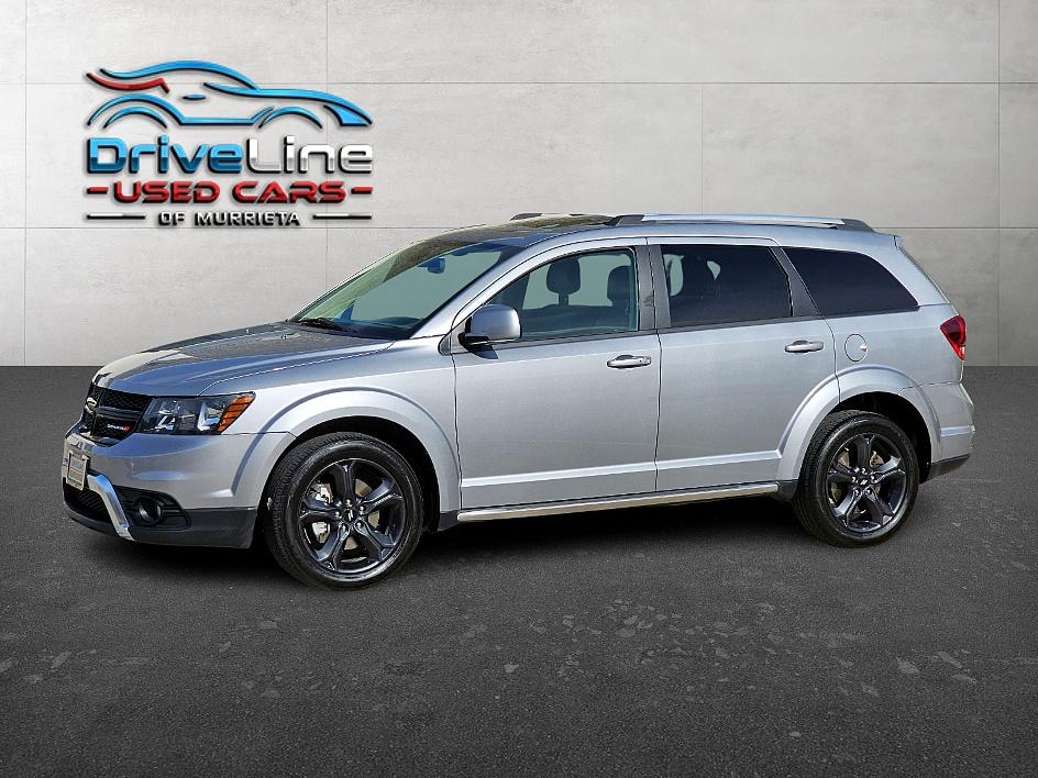 2020 Dodge Journey Crossroad photo 14