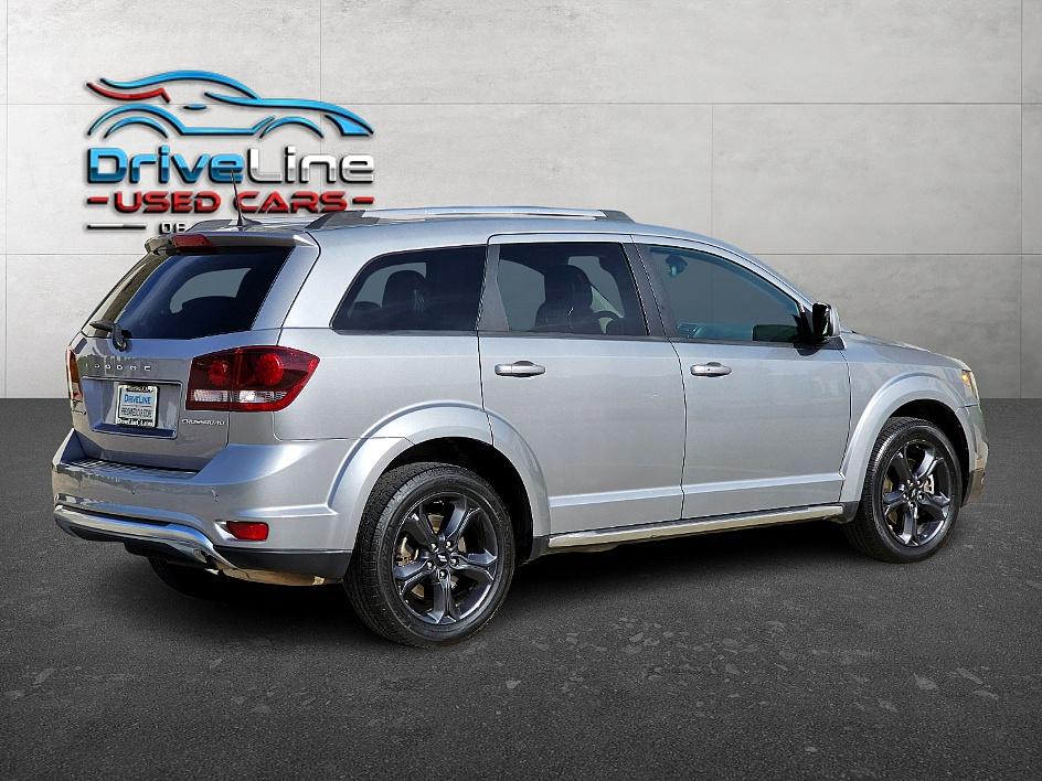 2020 Dodge Journey Crossroad photo 15