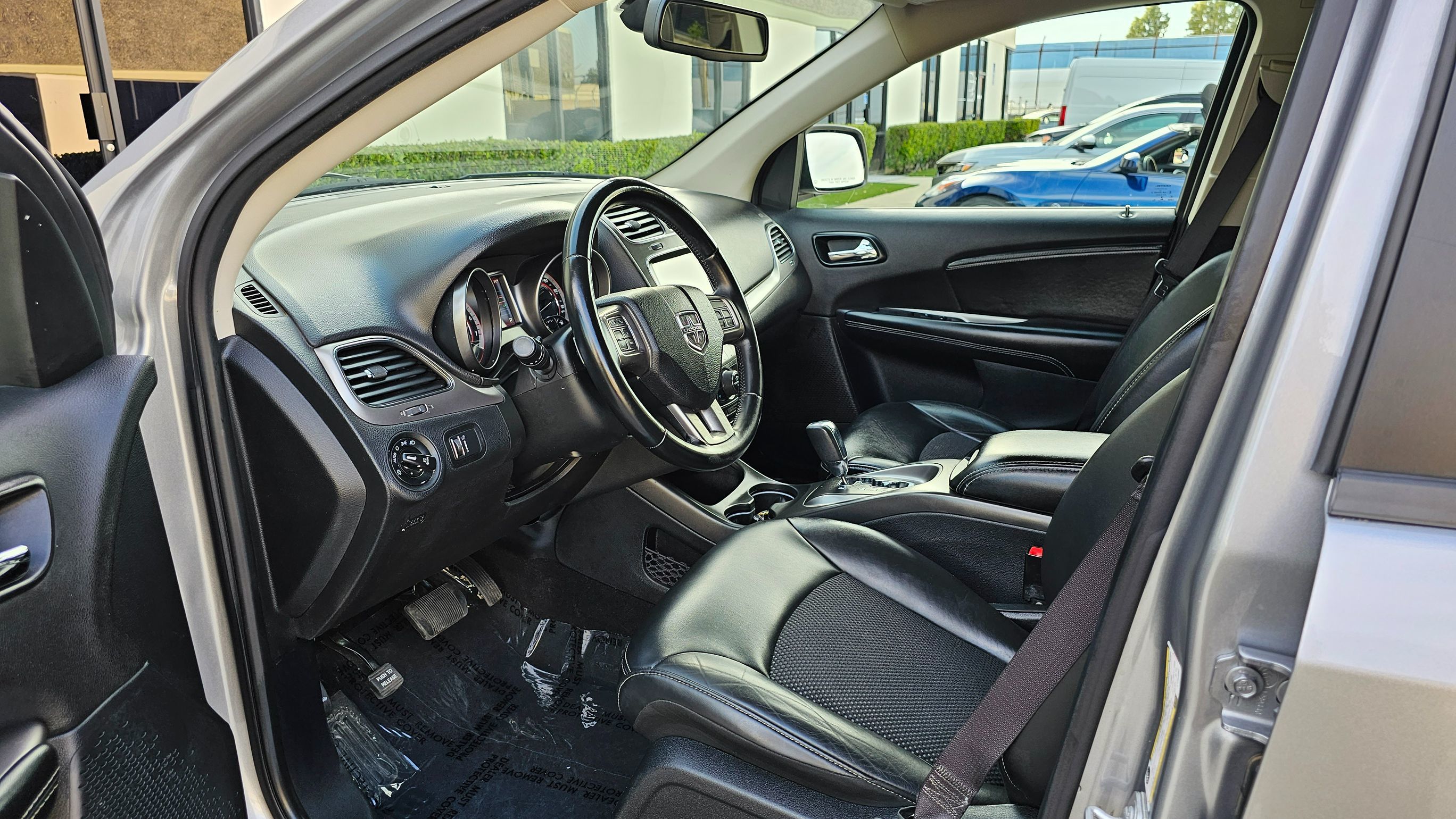 2020 Dodge Journey Crossroad photo 17