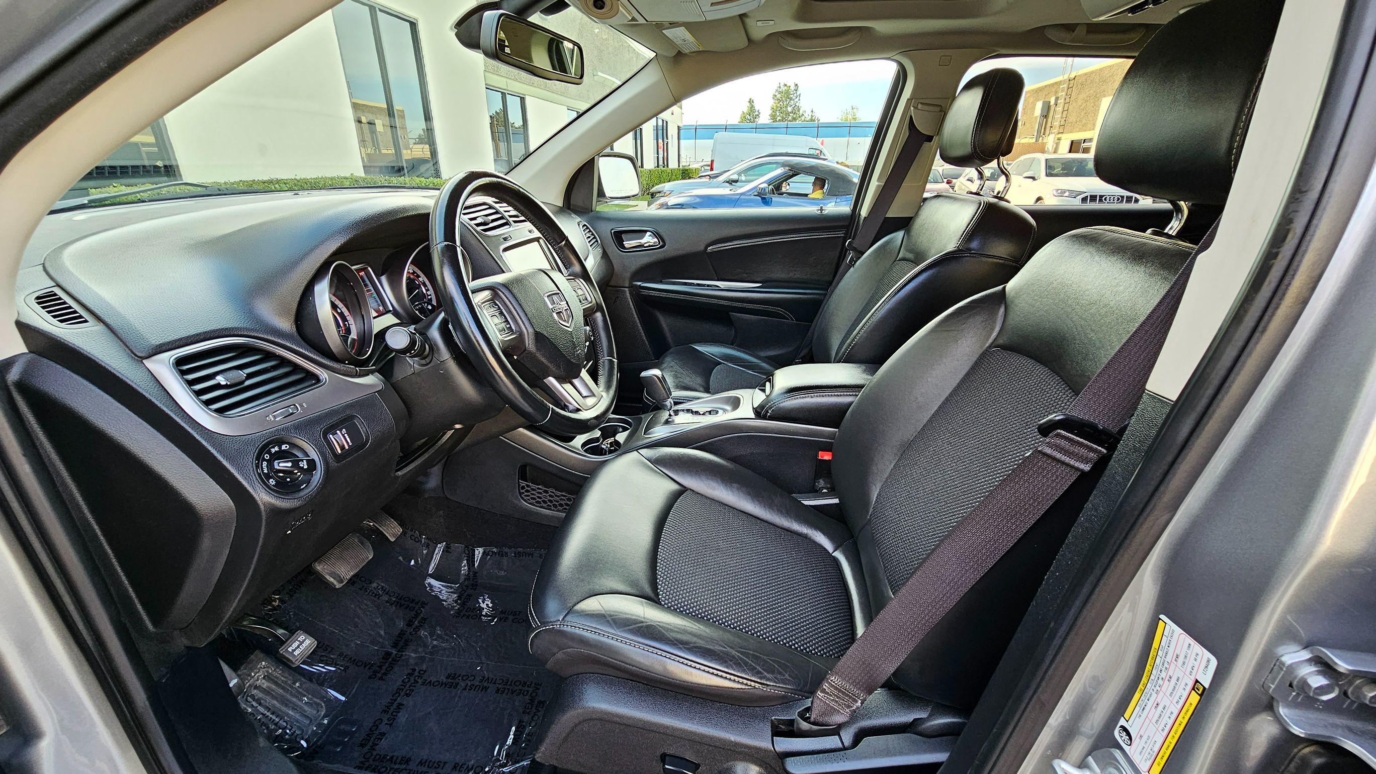 2020 Dodge Journey Crossroad photo 18