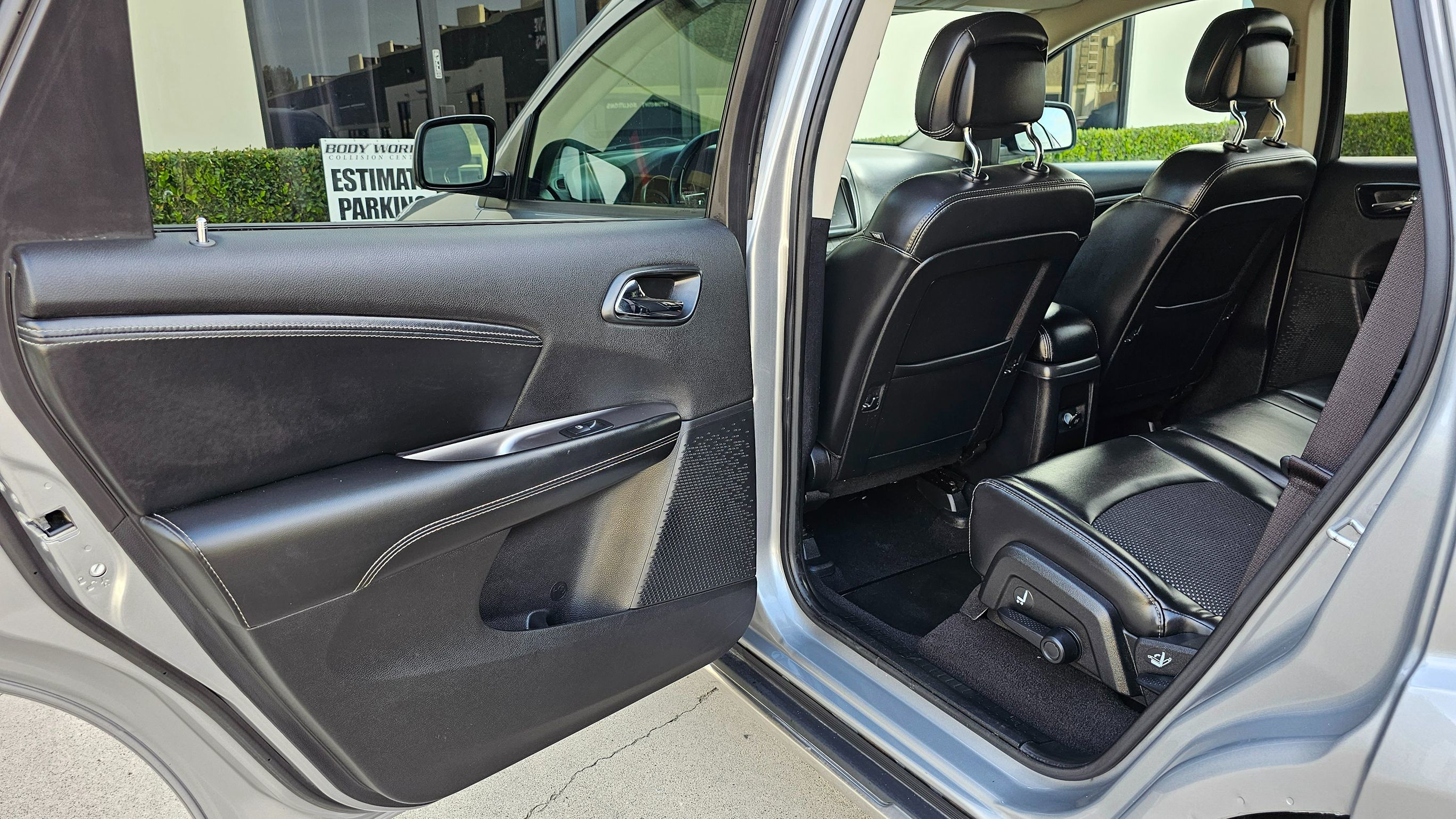2020 Dodge Journey Crossroad photo 19