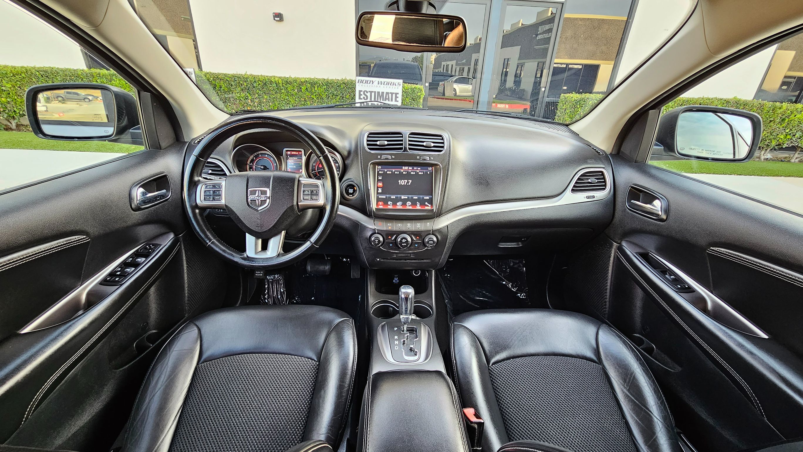 2020 Dodge Journey Crossroad photo 23