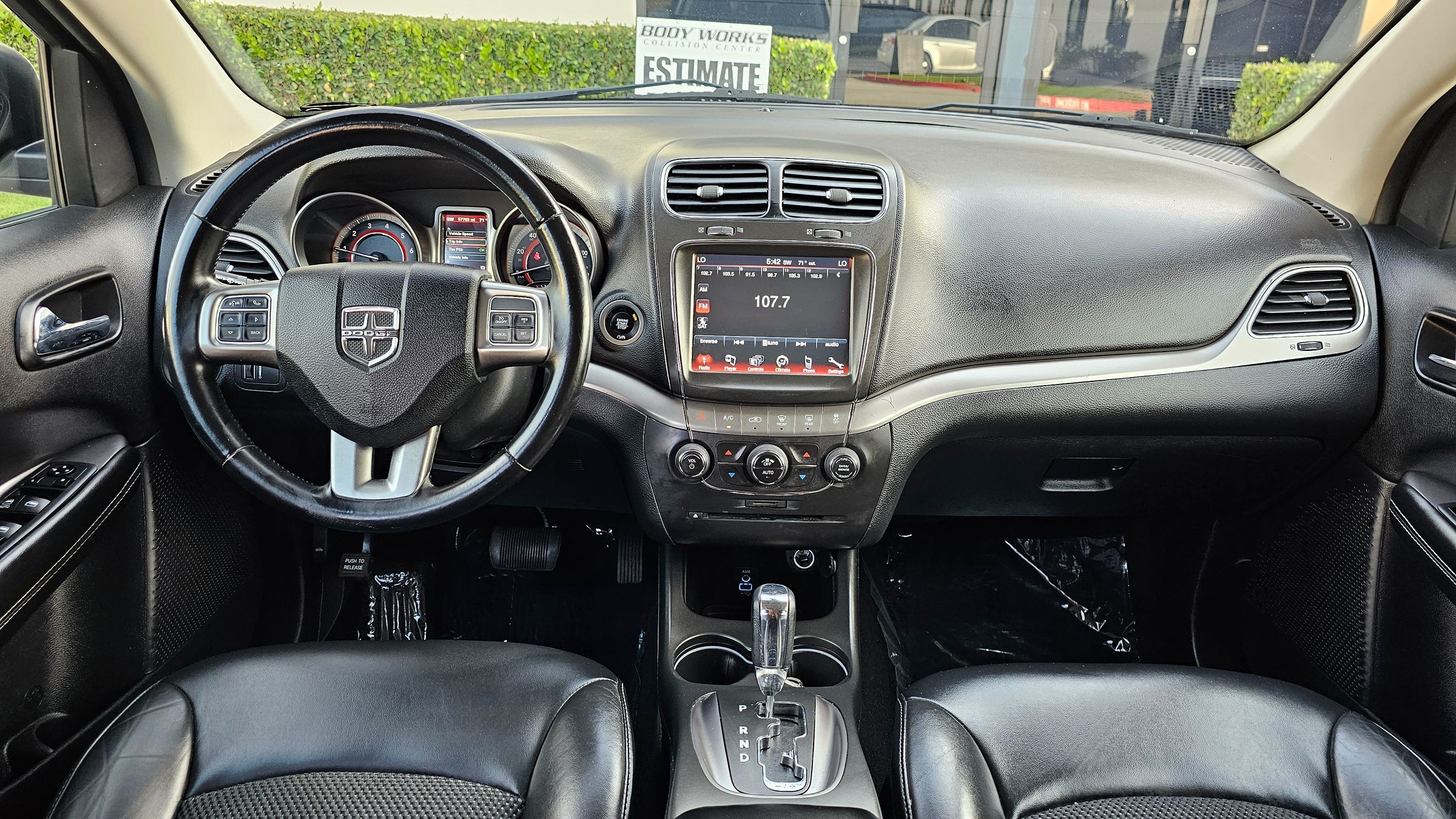 2020 Dodge Journey Crossroad photo 24
