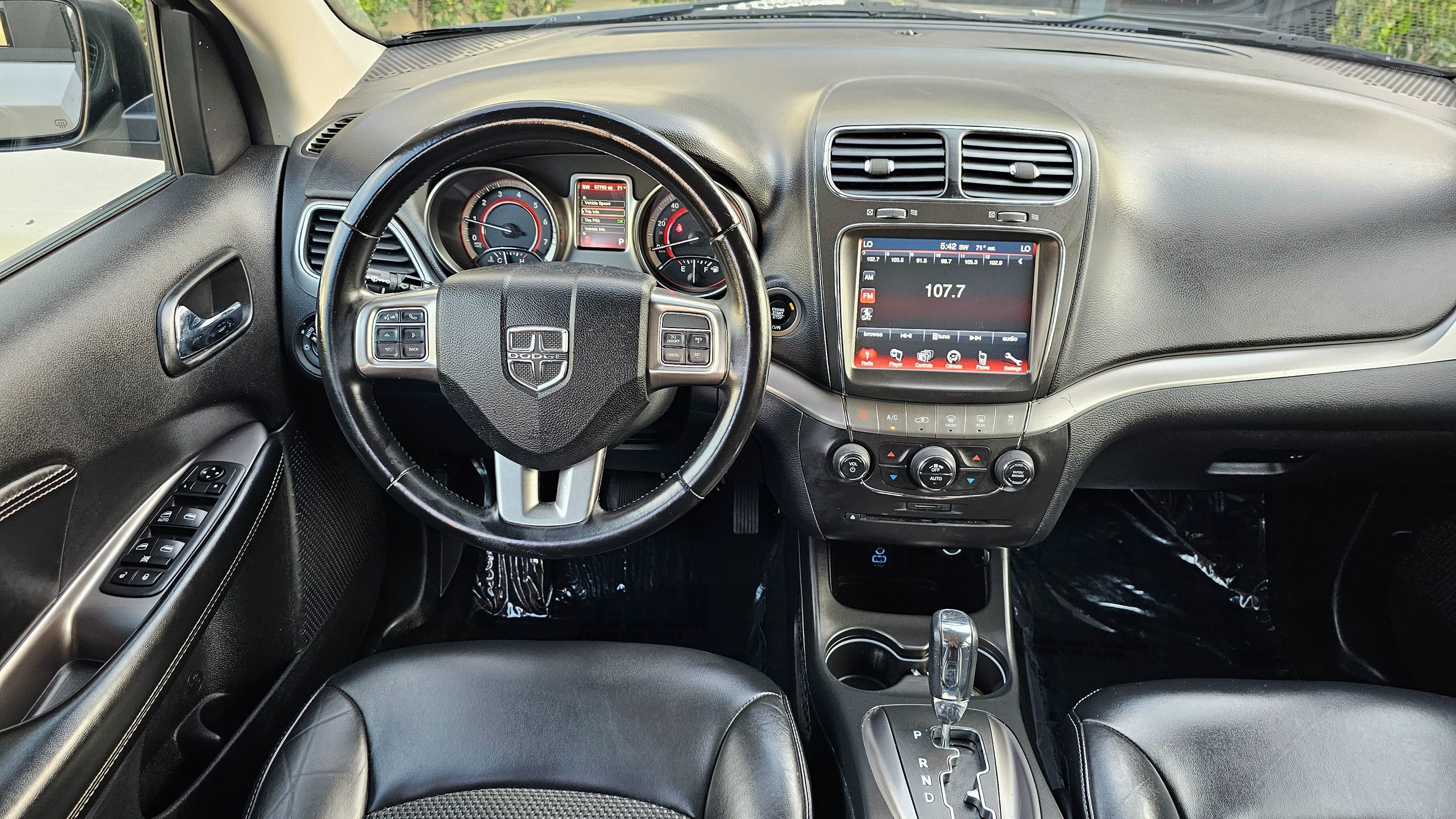 2020 Dodge Journey Crossroad photo 25