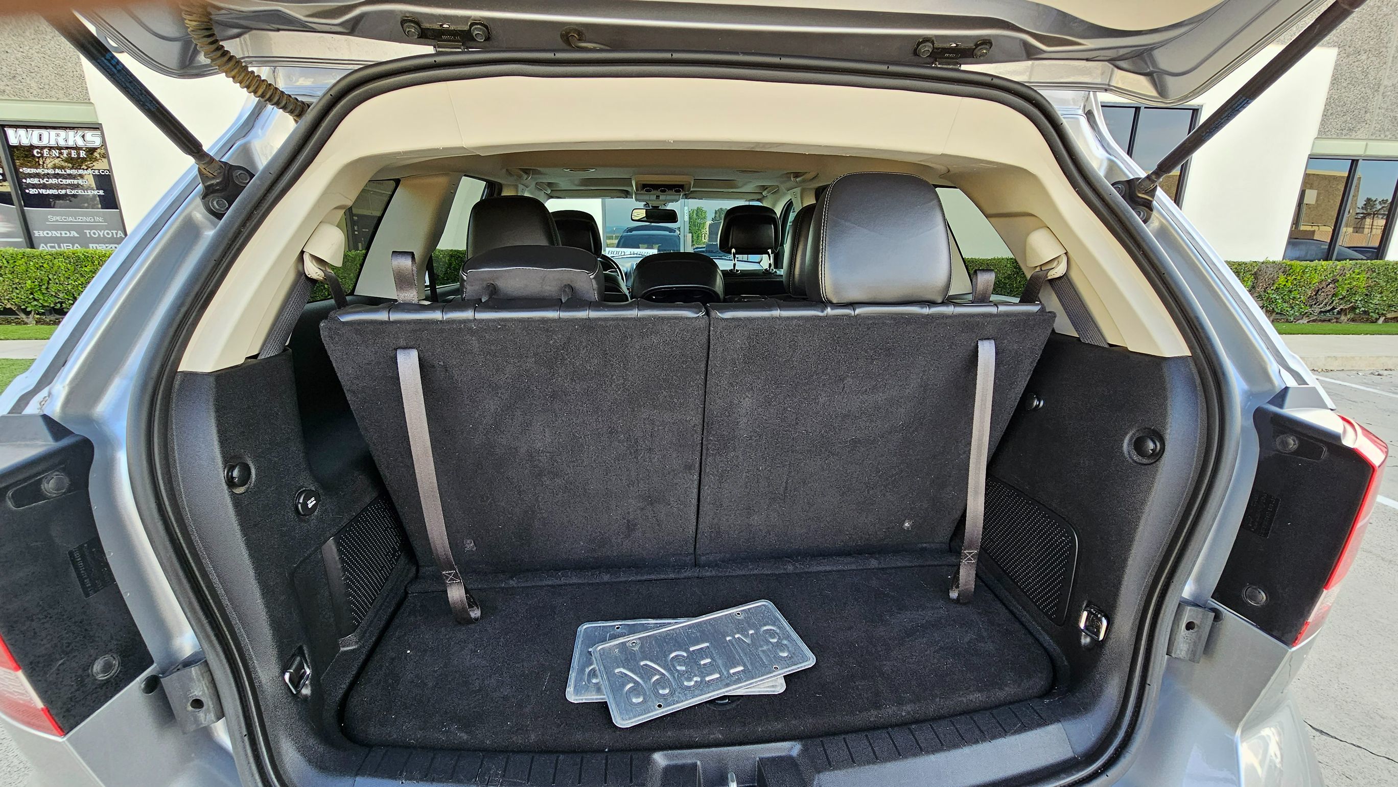 2020 Dodge Journey Crossroad photo 26