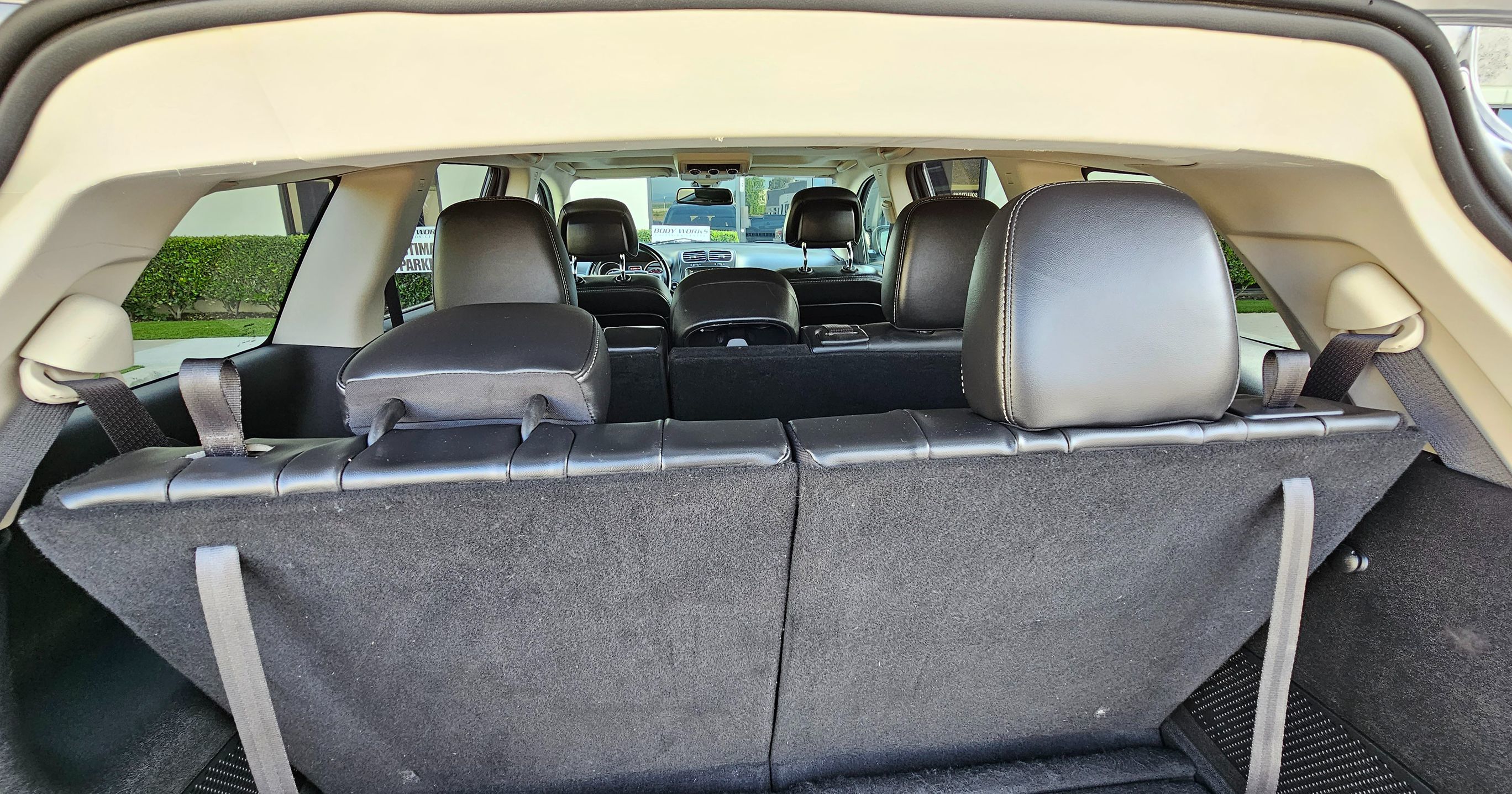 2020 Dodge Journey Crossroad photo 27