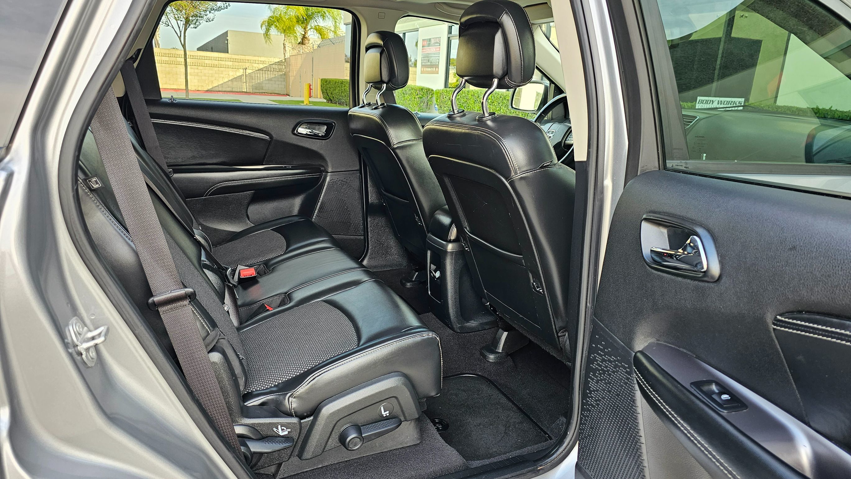 2020 Dodge Journey Crossroad photo 29