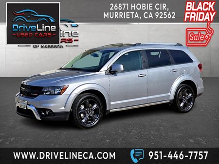 2020 Dodge Journey Crossroad