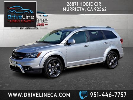 2020 Dodge Journey Crossroad