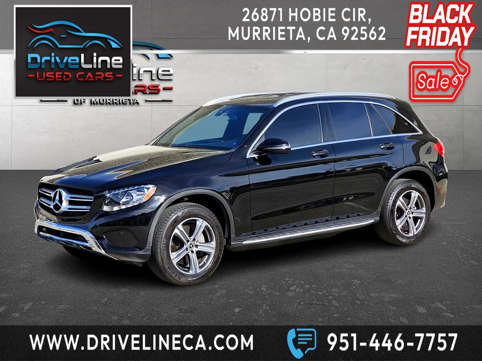 2019 Mercedes-Benz GLC 300 SUV