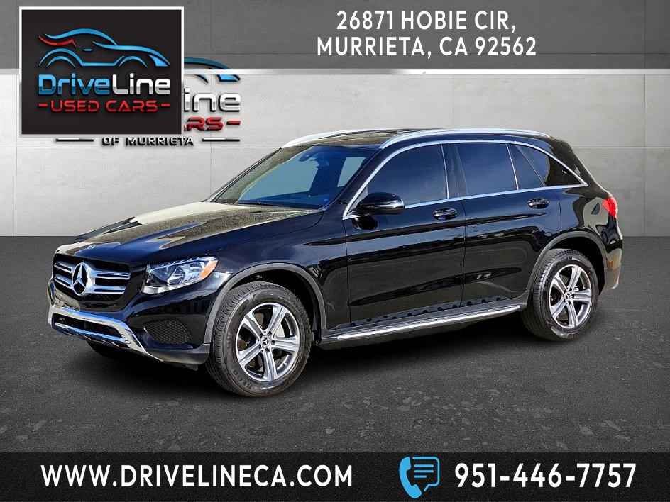 2019 Mercedes-Benz GLC 300 SUV