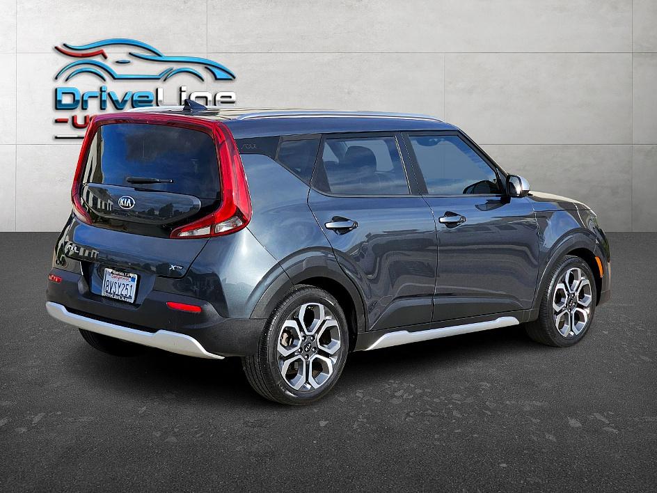 2021 Kia Soul X-Line photo 2