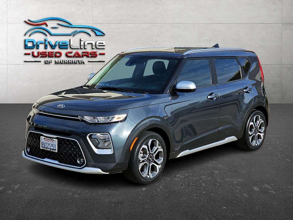 2021 Kia Soul X-Line photo 3