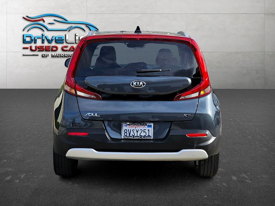 2021 Kia Soul X-Line photo 4