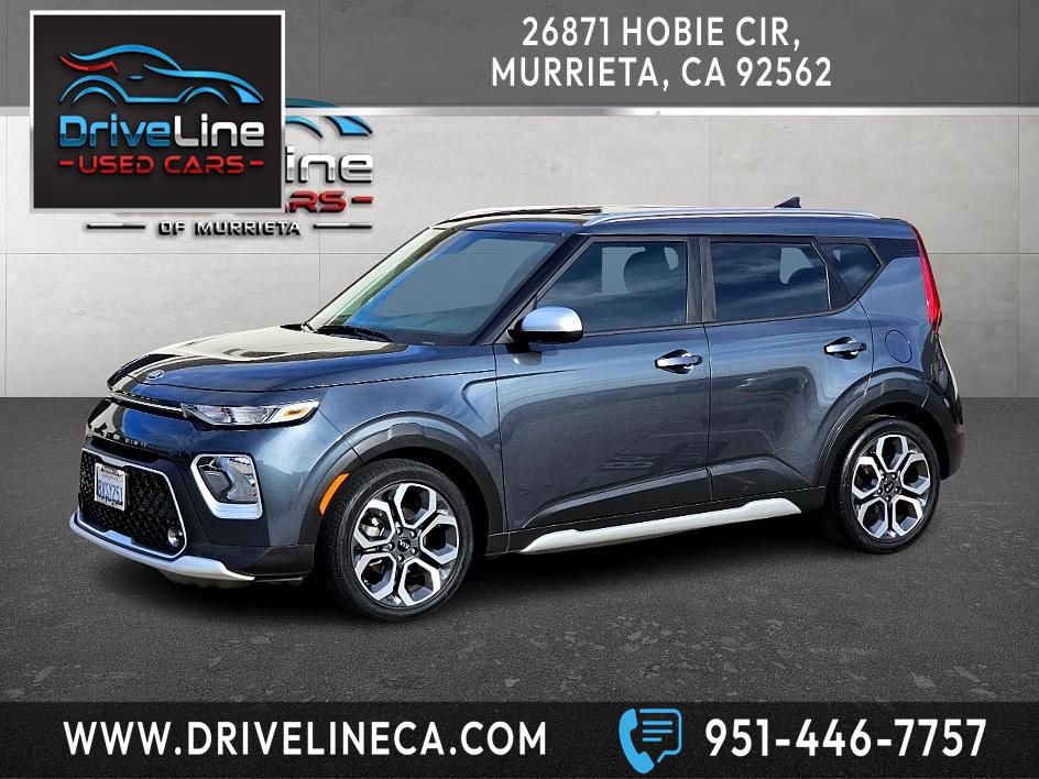 2021 Kia Soul X-Line