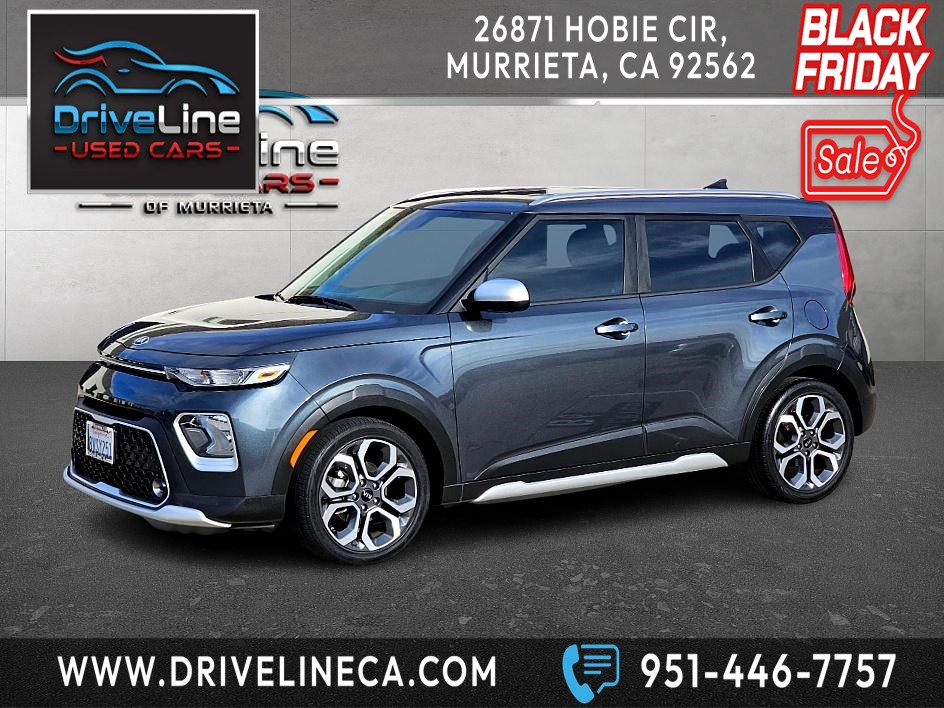 2021 Kia Soul X-Line