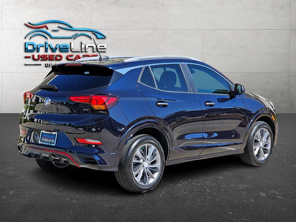 2020 Buick Encore GX Preferred photo 3