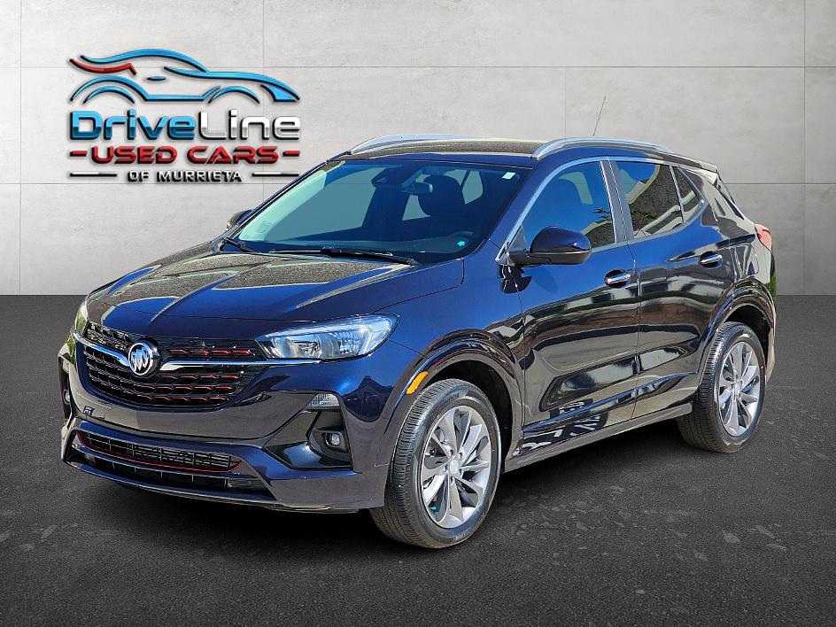 2020 Buick Encore GX Preferred photo 4