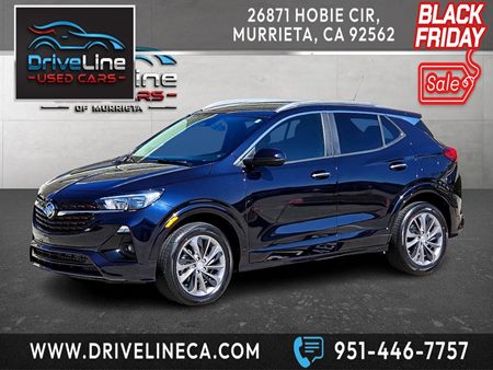 2020 Buick Encore GX - ST PKG Preferred