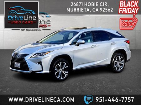 2019 Lexus RX 350 Premium Pkg