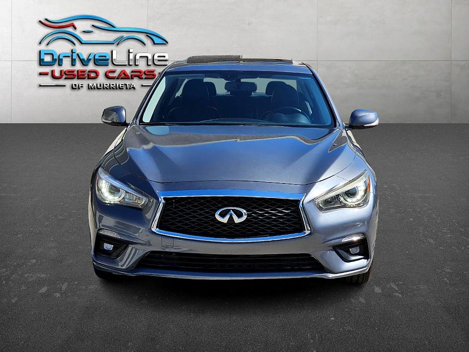 2020 Infiniti Q50 3.0t LUXE photo 6