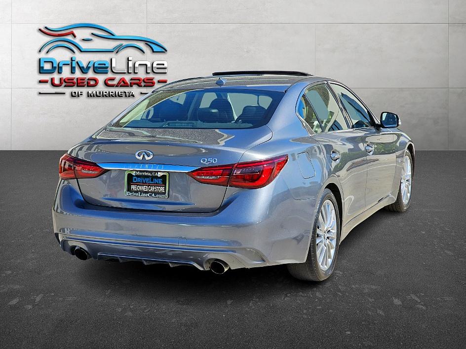 2020 Infiniti Q50 3.0t LUXE photo 15