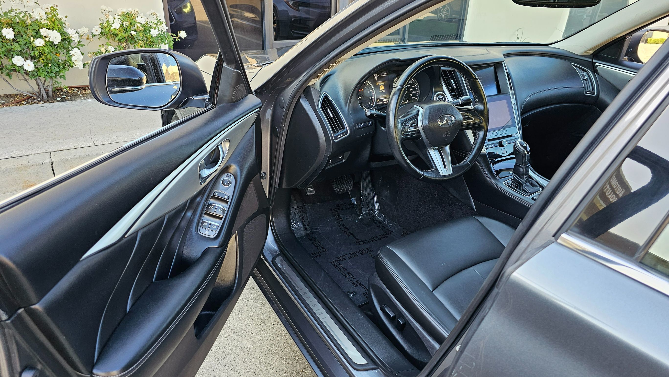 2020 Infiniti Q50 3.0t LUXE photo 17