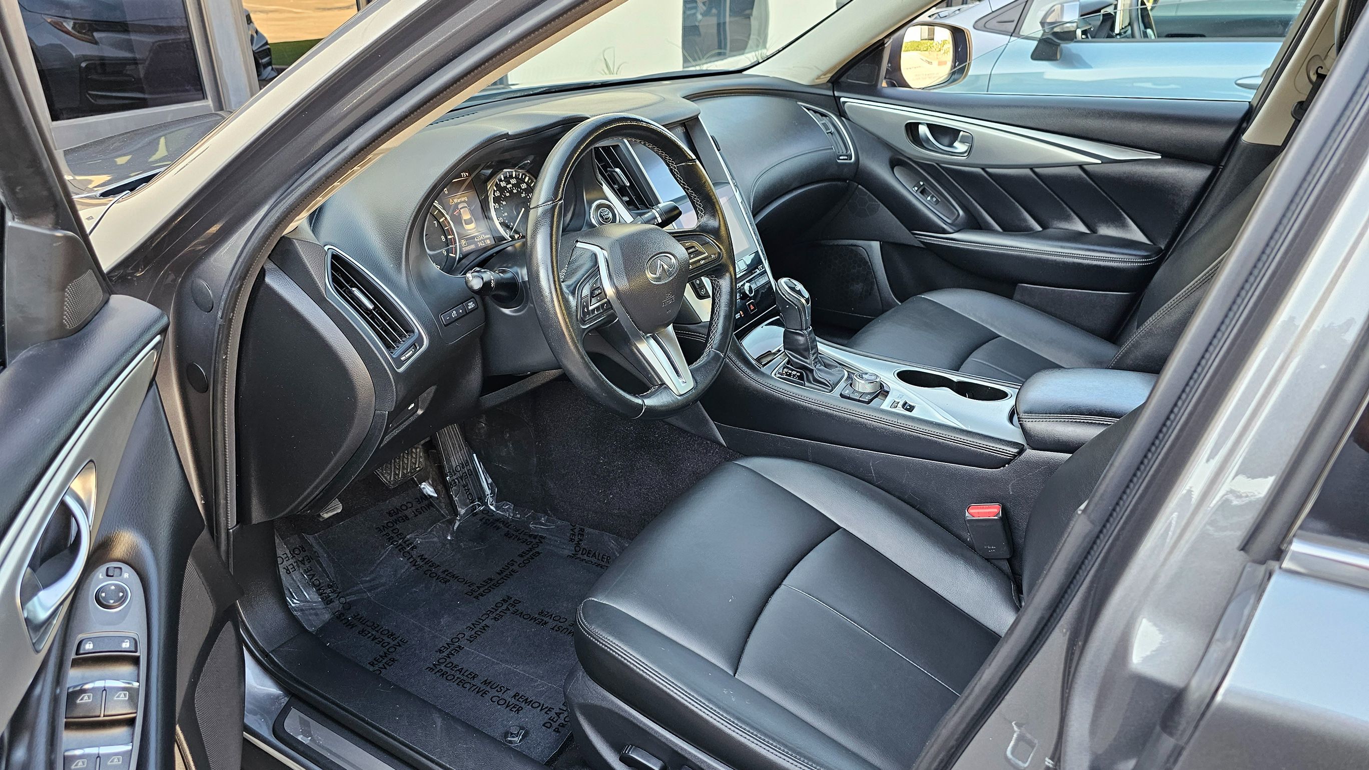 2020 Infiniti Q50 3.0t LUXE photo 18