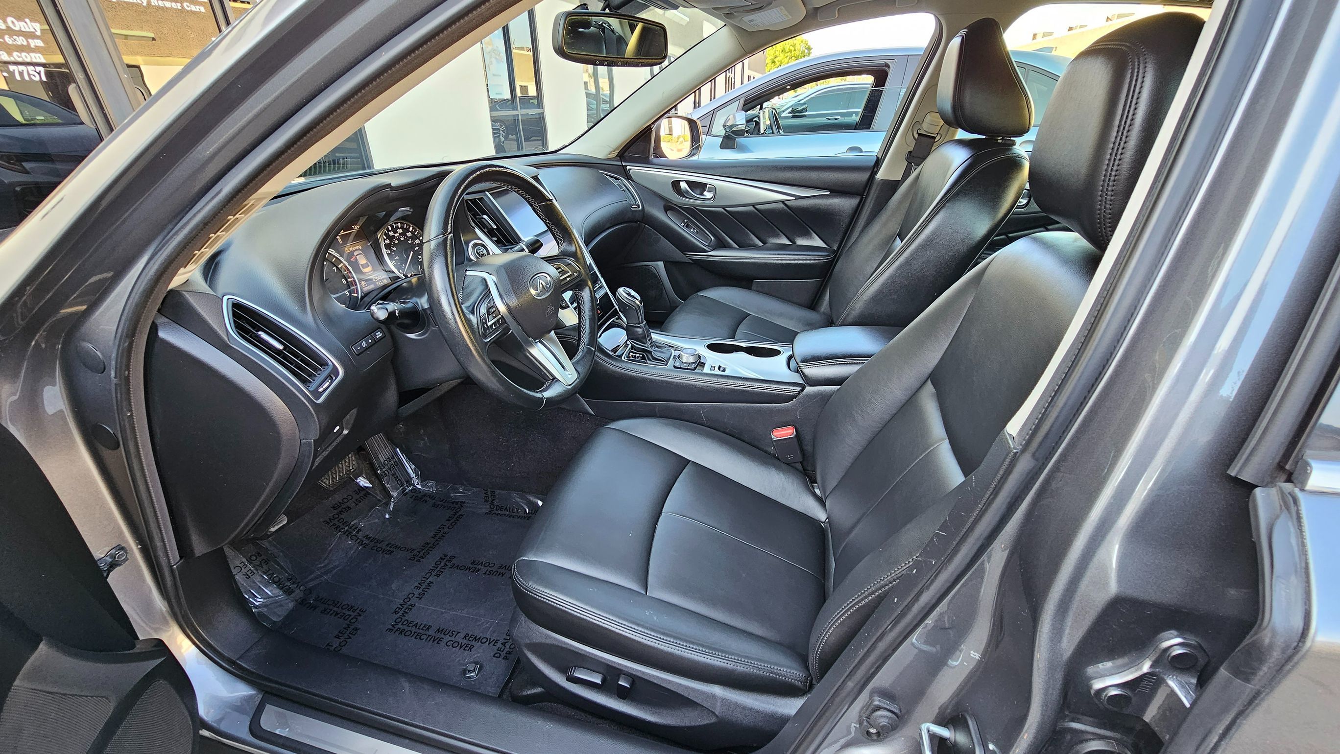 2020 Infiniti Q50 3.0t LUXE photo 19