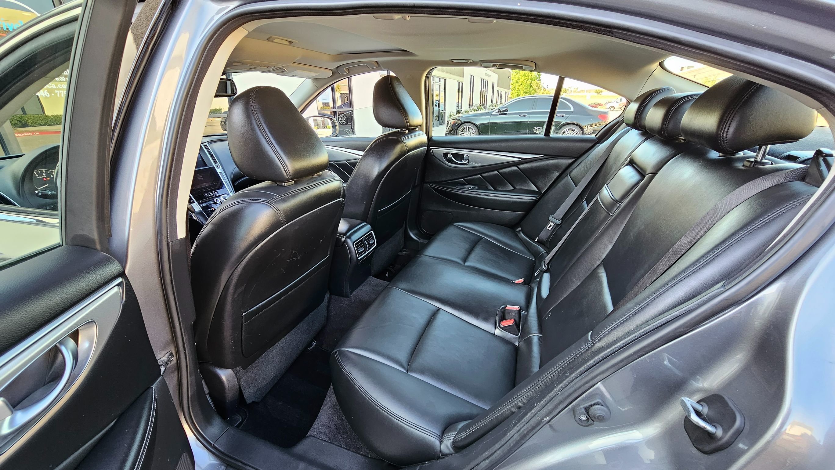2020 Infiniti Q50 3.0t LUXE photo 21