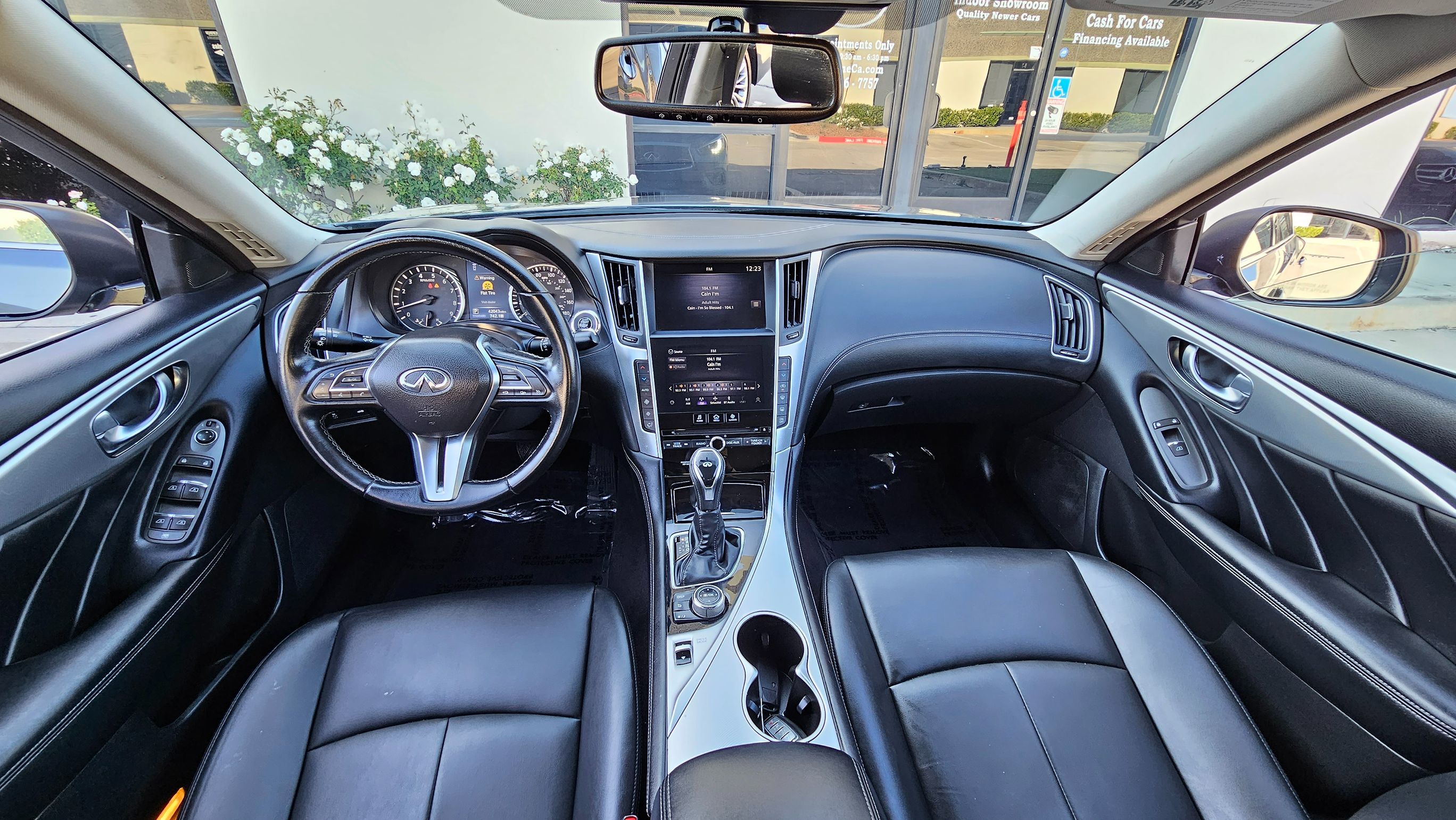 2020 Infiniti Q50 3.0t LUXE photo 22