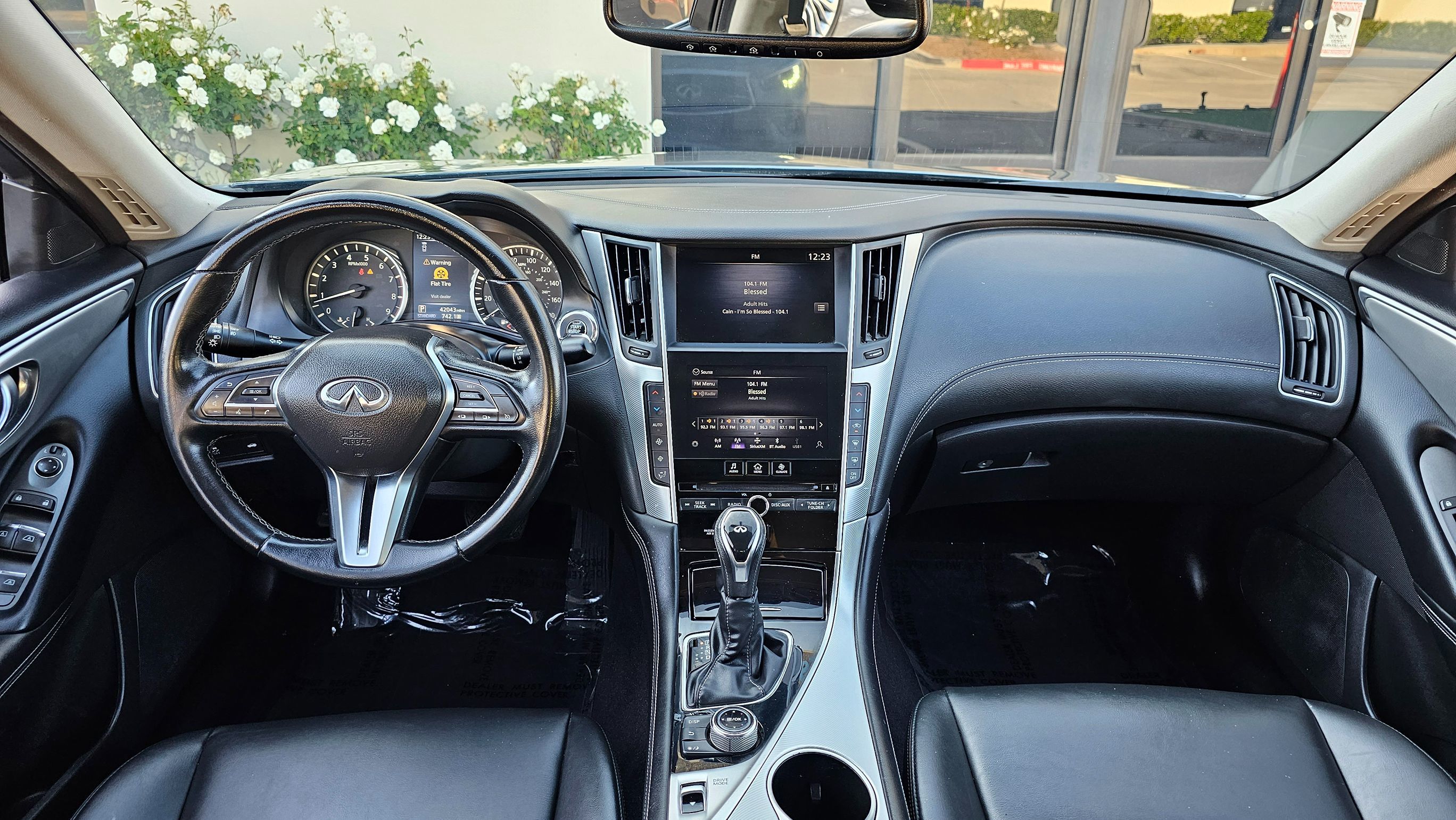 2020 Infiniti Q50 3.0t LUXE photo 23