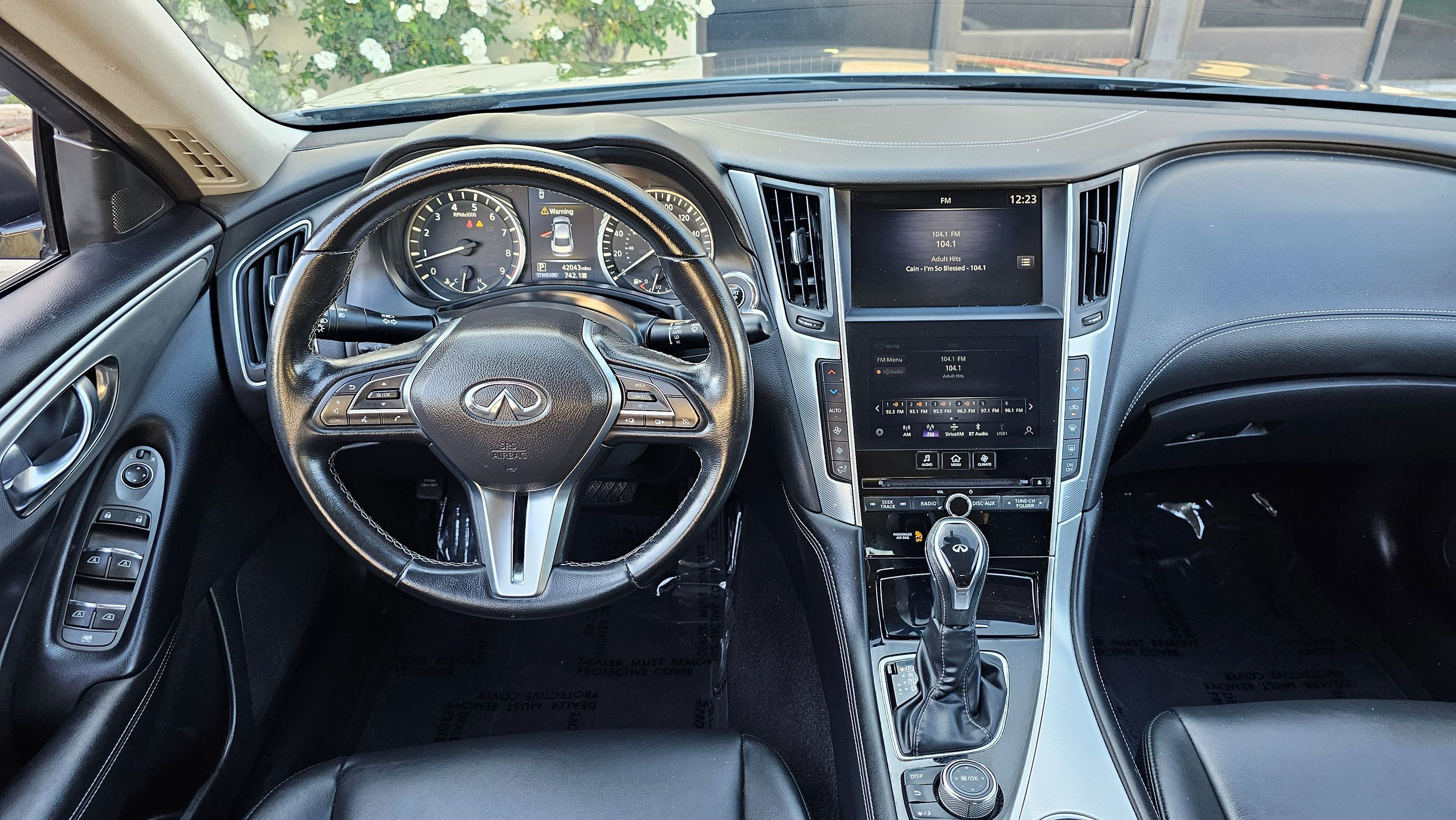 2020 Infiniti Q50 3.0t LUXE photo 24