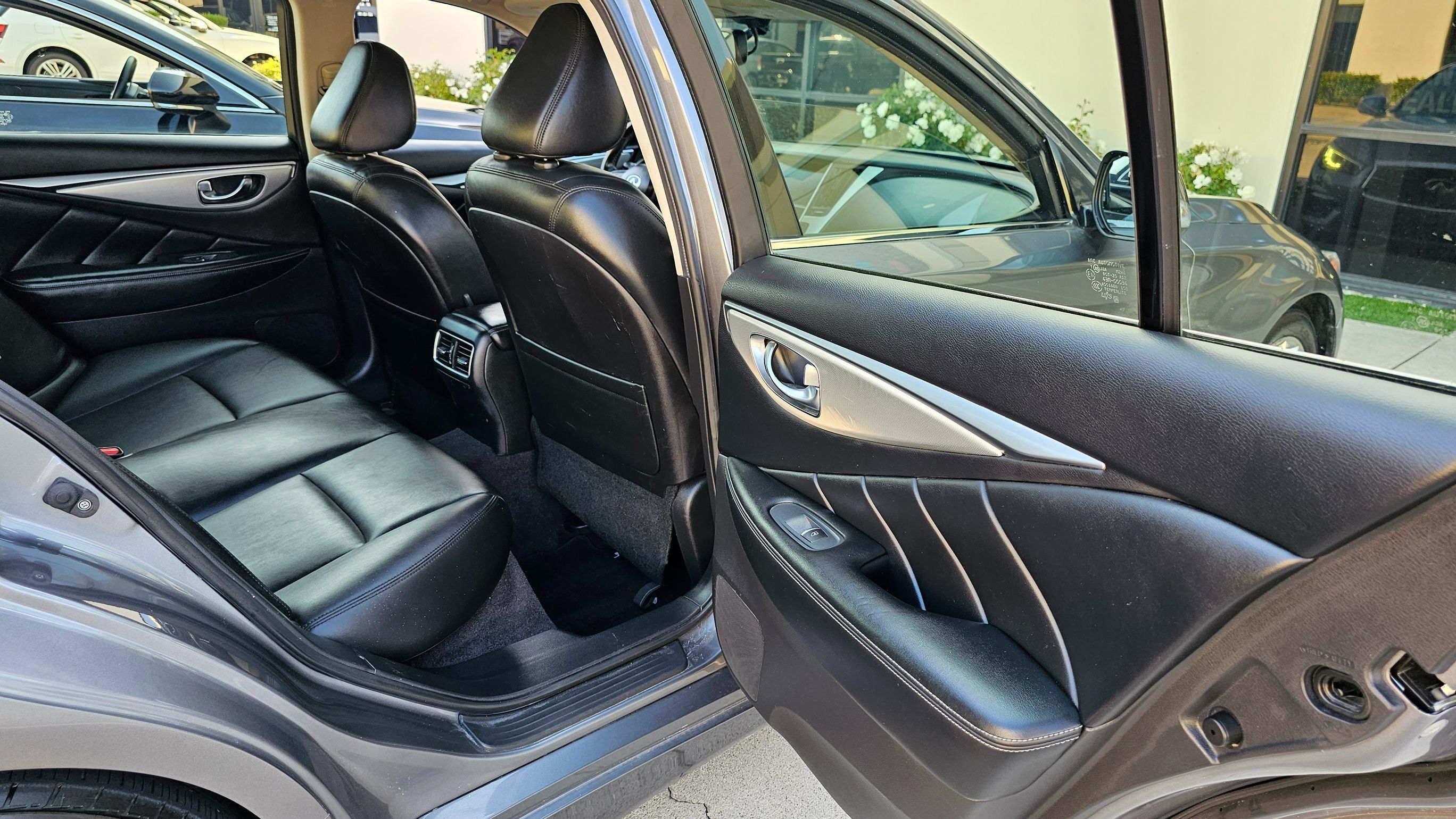 2020 Infiniti Q50 3.0t LUXE photo 25