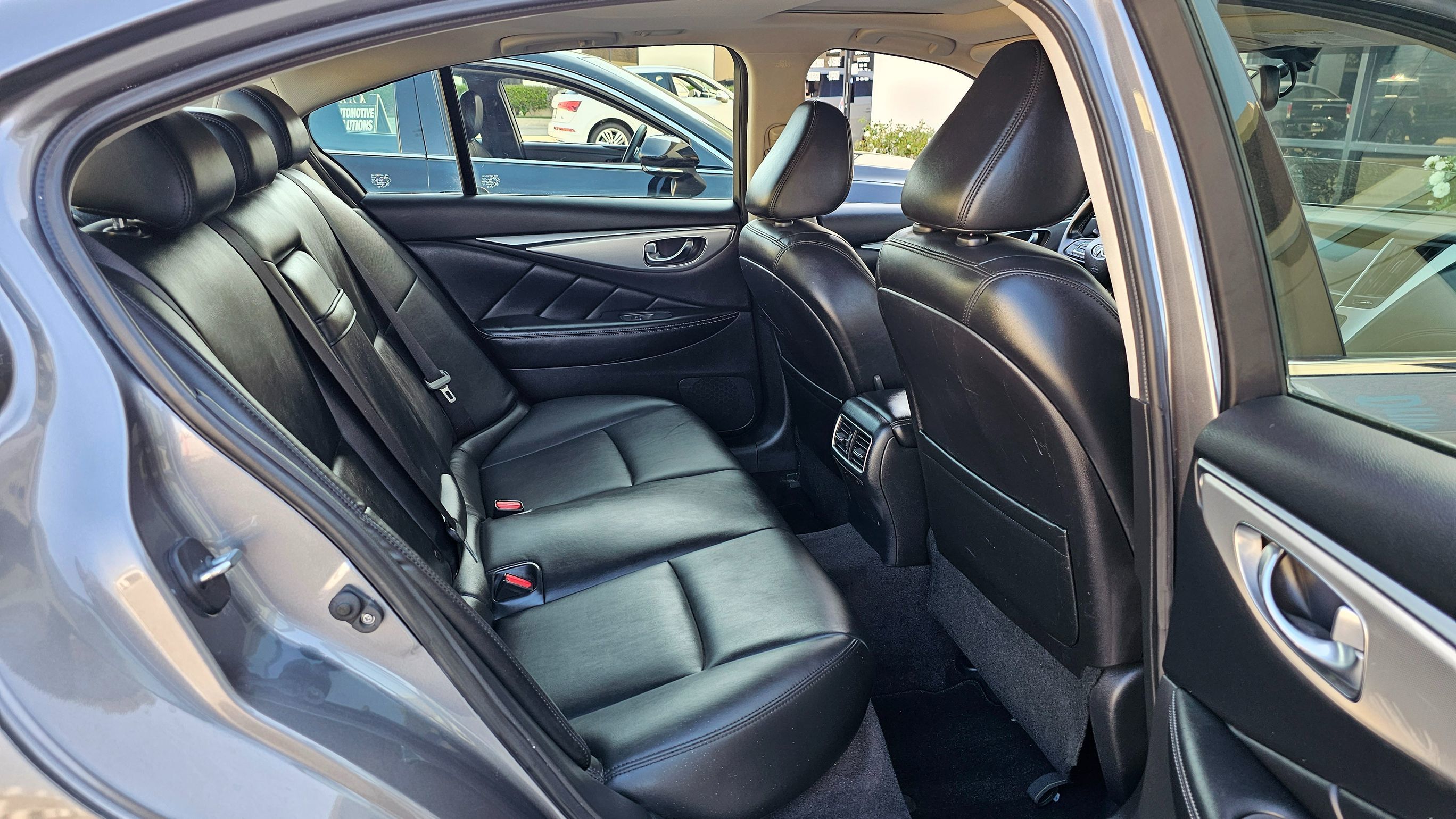 2020 Infiniti Q50 3.0t LUXE photo 26