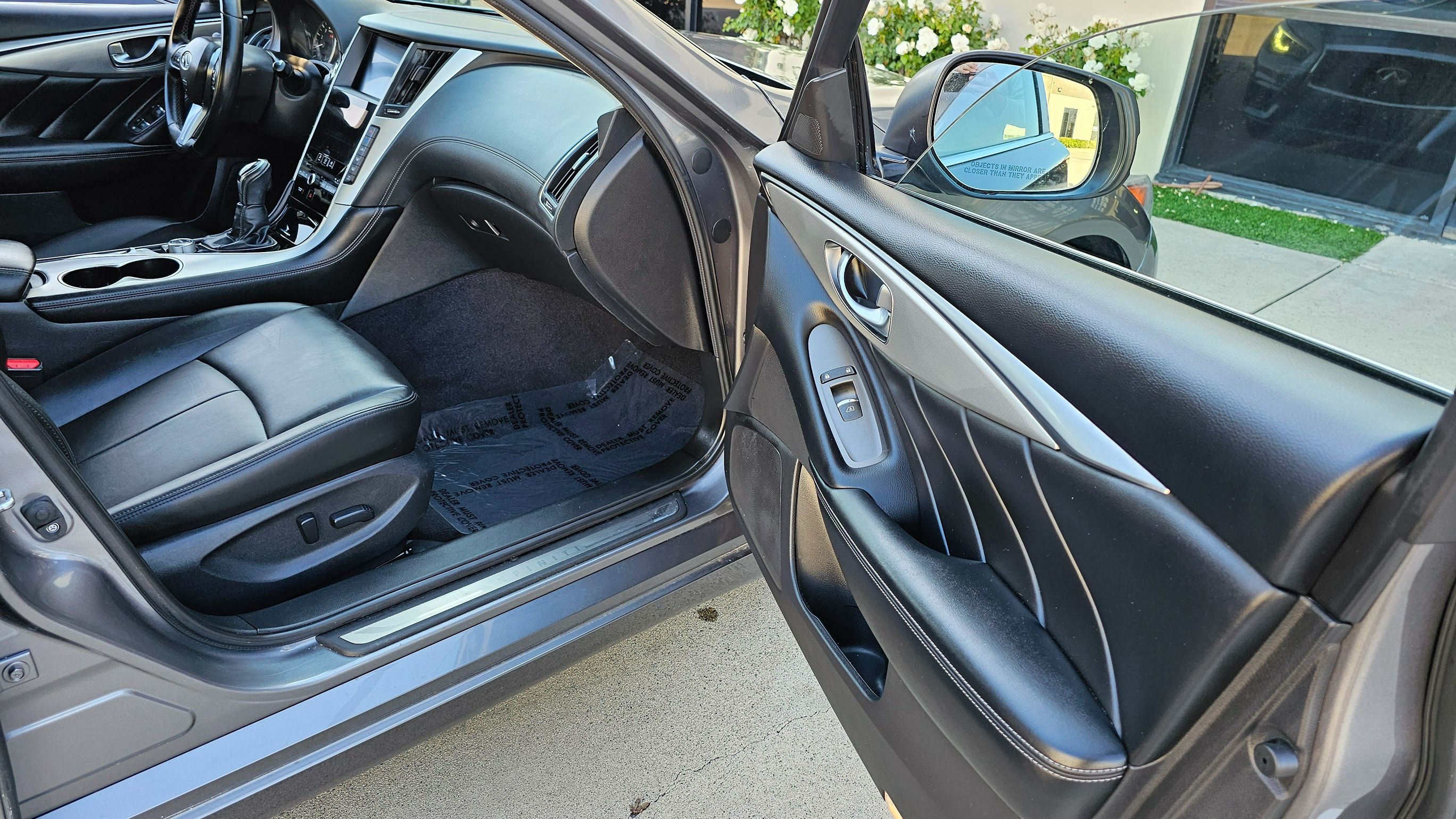 2020 Infiniti Q50 3.0t LUXE photo 27