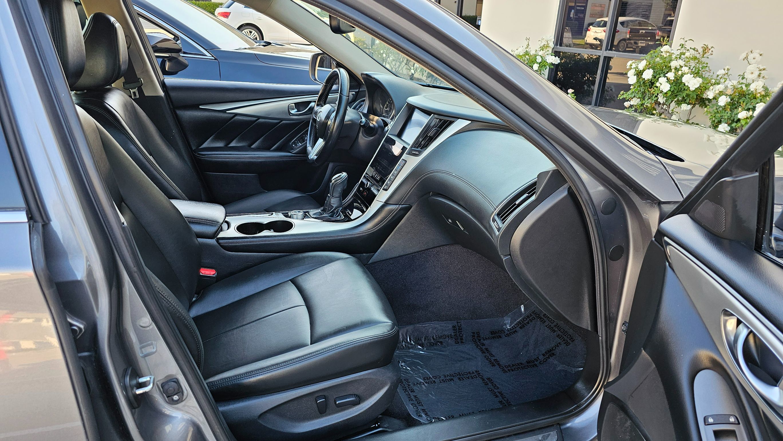 2020 Infiniti Q50 3.0t LUXE photo 28